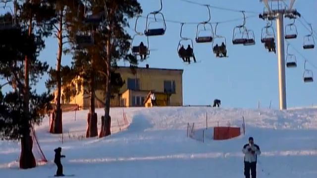 Ден Сорочаны Сосны смотреть онлайн