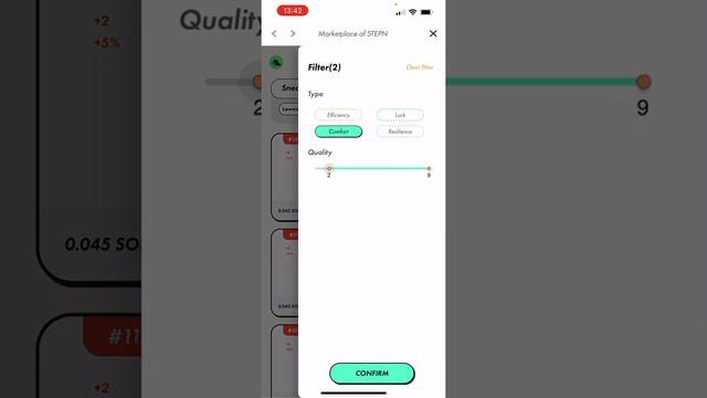 STEPN день №27 Чиню HP кроссовка смотреть онлайн