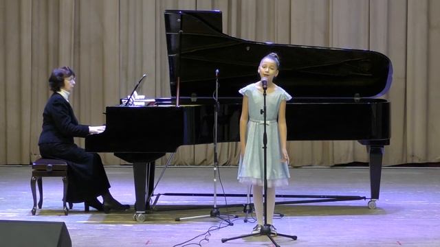 Ксения Алёхина - Младая флора - Где музыка берёт начало смотреть онлайн