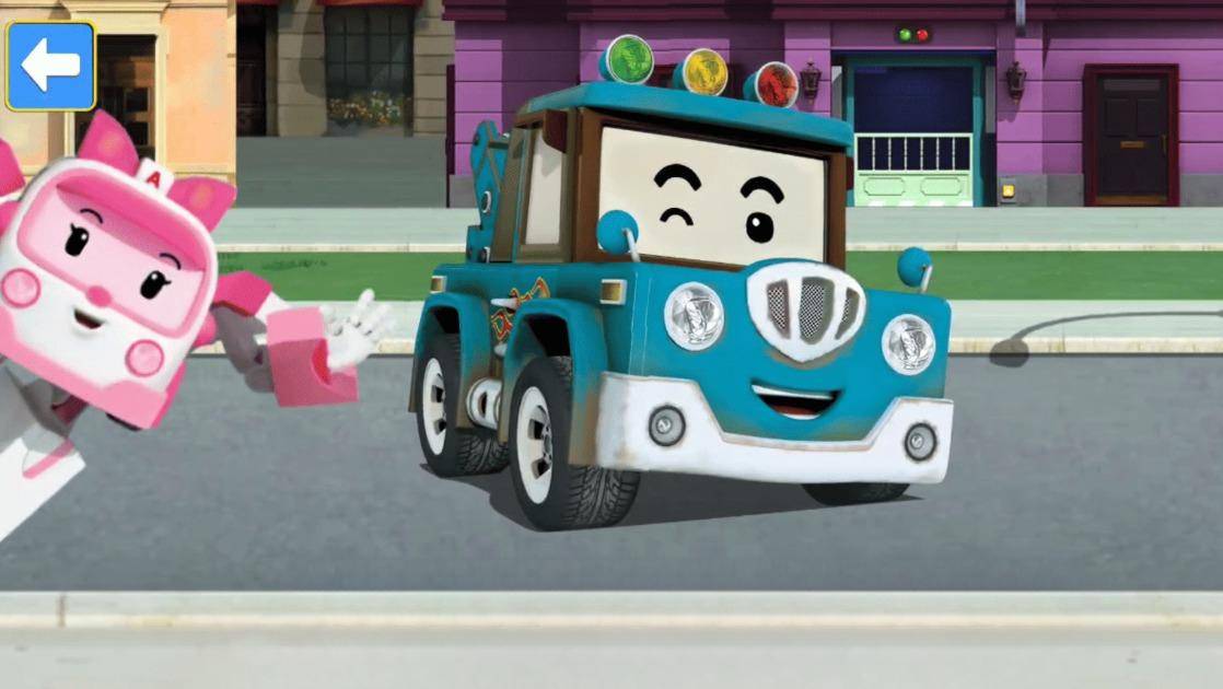 ПОЛИ робокар новые серии. ЖМИ. смотреть онлайн