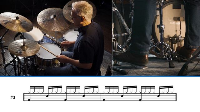 3 - Single Stroke Roll Applications смотреть онлайн