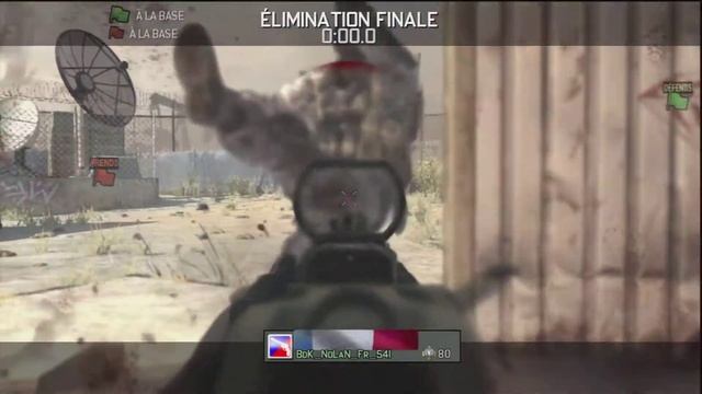 Mw3 BdK GaminG vs 'xYn Partie 1 смотреть онлайн