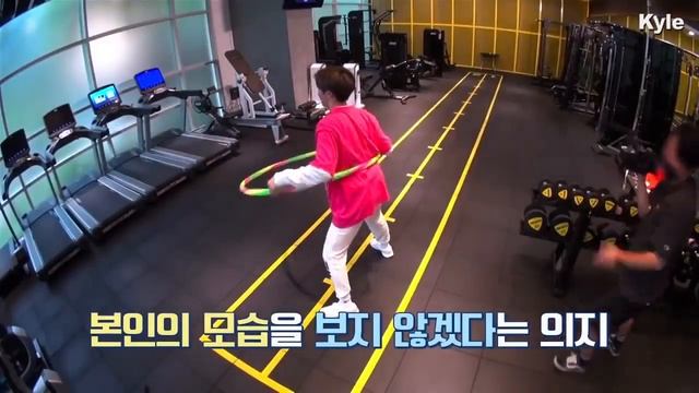 Run BTS. ep. 68 смотреть онлайн