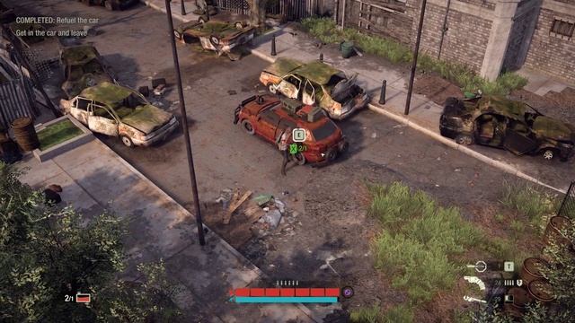 The Last Stand: Aftermath! New Zombie Survival Game! (Free Demo Available) #Demo смотреть онлайн