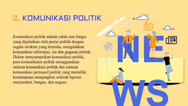 Sistem Politik Gabriel Almond - Media Massa - (Fungsi Input) смотреть онлайн