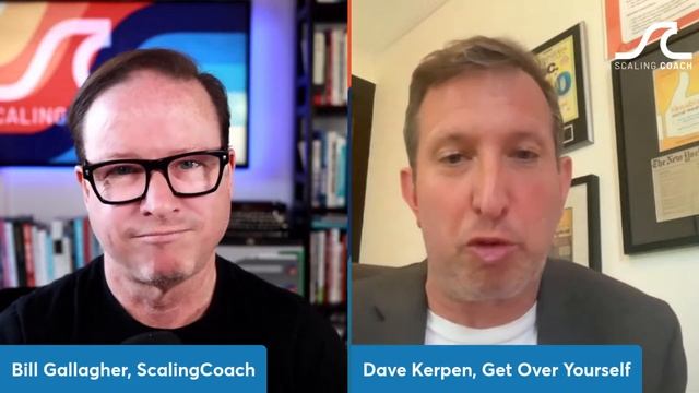 Delegating As A Leader with Dave Kerpen смотреть онлайн