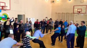 Как выиграть в перетягивании каната?