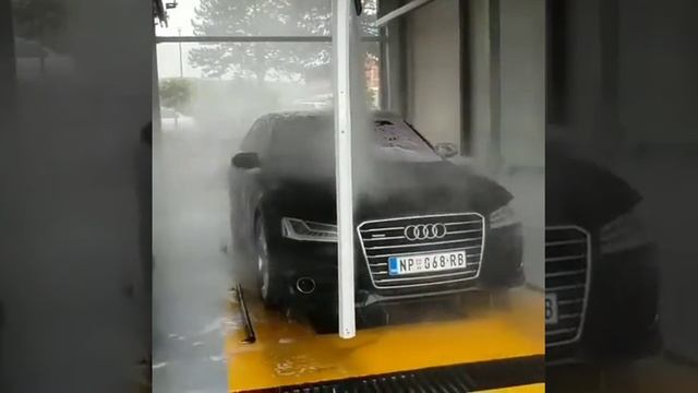 AUTOPENA.PRO МОЙКА САМООБСЛУЖИВАНИЯ ПРЕМИУМ КЛАССА ПОД КЛЮЧ! БЕСКОНТАКТНЫЙ РОБОТ LEISUWASH ПОД КЛЮЧ смотреть онлайн