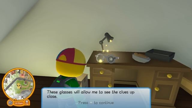 I Found a HAUNTED HOUSE in the NEW Wobbly Life Update!! смотреть онлайн