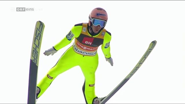 Stefan Kraft Planica 2017 240,5m смотреть онлайн