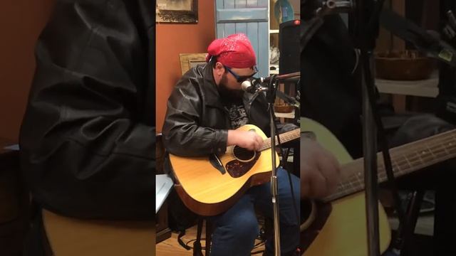 Birthday By The Beatles Covered by Nick Haglich for his friends Birthday at Open Mic in Snow Hill. смотреть онлайн