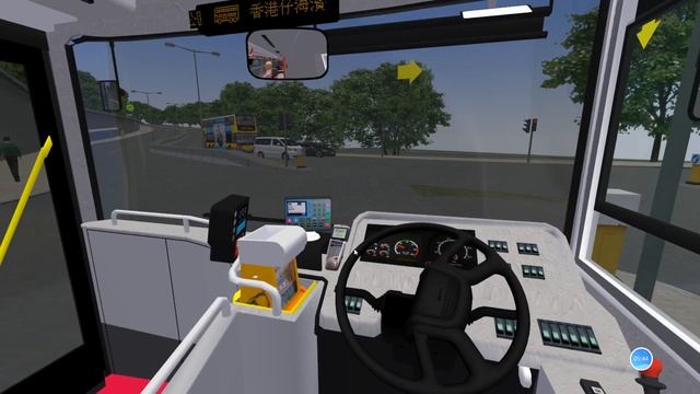[完美主義者慎入][我叫車親仁] CTB 98 利東邨→香港仔（成都道） смотреть онлайн