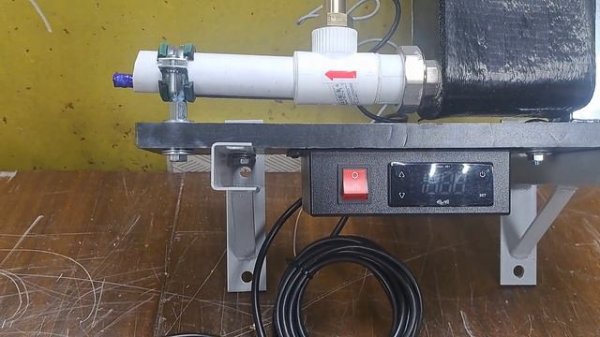 Комплект для самостоятельной сборки чиллера из кондиционера (ккб).