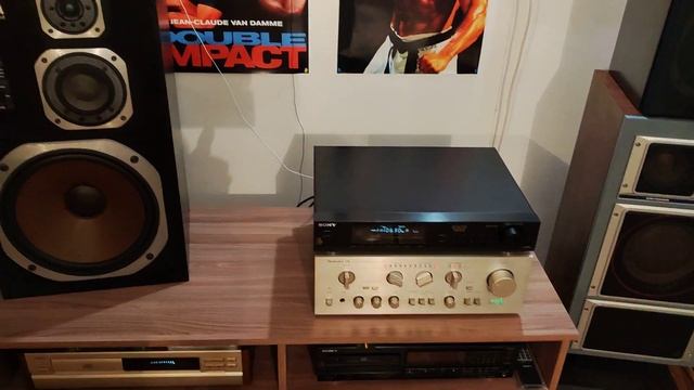 Yamaha NS-500M и NS-1000M - композиция с живыми инструментами смотреть онлайн