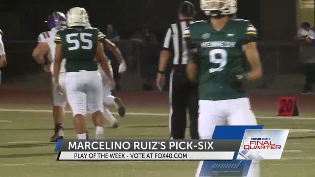 Final Quarter: Top play nominees for week two смотреть онлайн