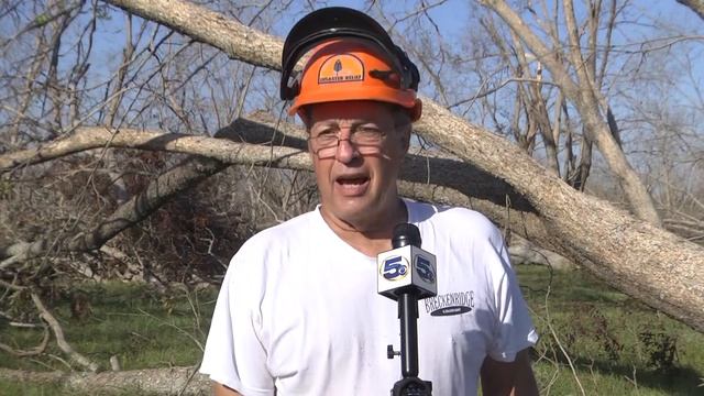 Faith-Based Disaster Relief group continues work more than a month after Sally Landfall смотреть онлайн
