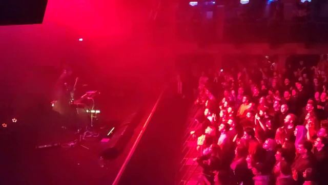 Shlohmo - The End @ RED Moscow 2019