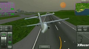 крушение самолёта FedEx ...