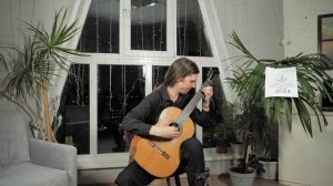 Конкурс имени Ю.П. Кузина - 2024. Первый (отборочный) этап / Яковлев Ярослав V группа