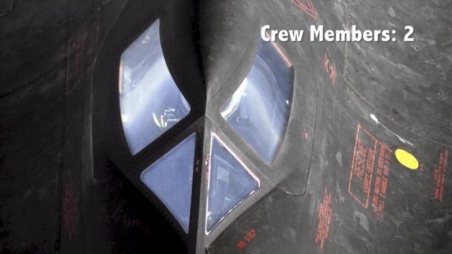 Plane Of The Week | SR-71 Blackbird смотреть онлайн