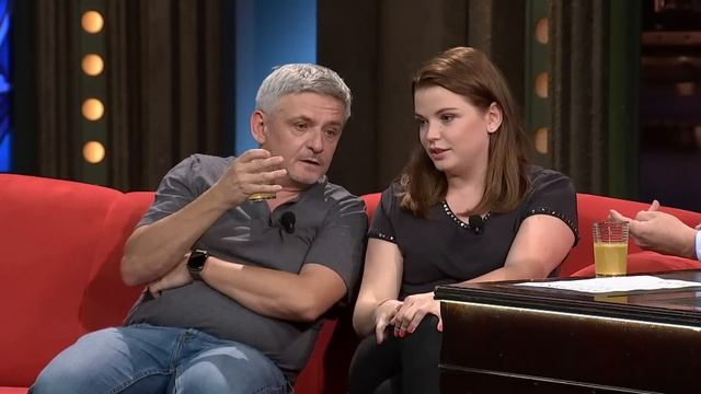 1. Michal Suchánek a Berenika Suchánková - Show Jana Krause 22. 5. 2019 смотреть онлайн