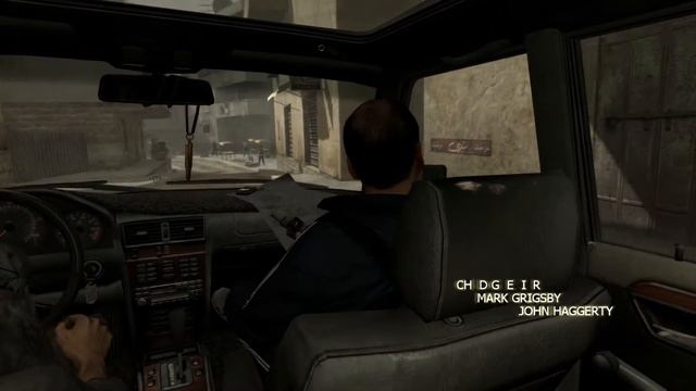 Call of Duty 4: Modern Warfare. Переворот. смотреть онлайн