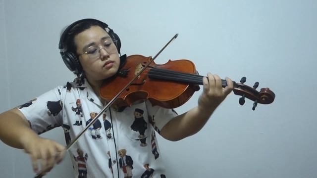 LALISA - LISA (VIOLA COVER) смотреть онлайн