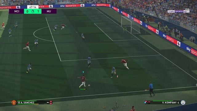 PES 2019 Etihad Stadium By MjTs-140914 And How To Install In The Description