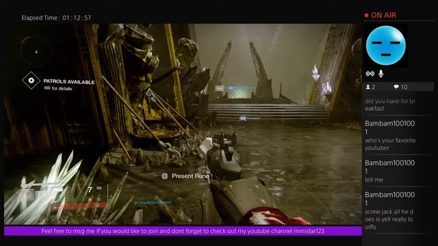 Destiny fun engram opening and april update смотреть онлайн