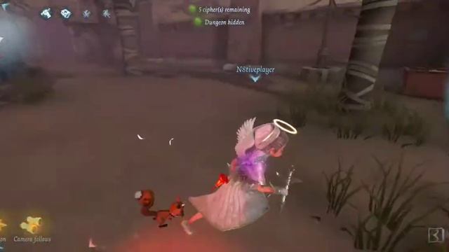 OP 4 man against Hunters in rank games | identity V | doctor main top 90 in server смотреть онлайн