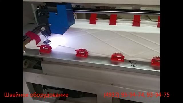 Компьютеризированная одноголовочная стегальная машина смотреть онлайн