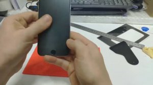 Гидрогелевая броне пленка Антишпион Privat