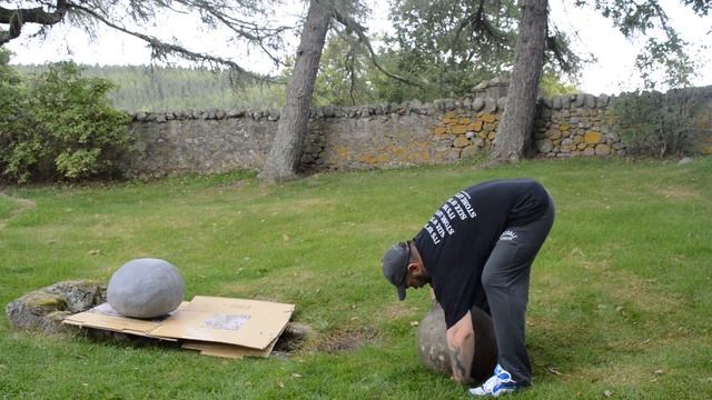Barevan Stone Info & Lifting Technique смотреть онлайн