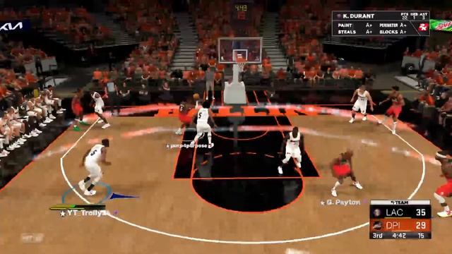 Sniping for invincibles, New end game Kevin Durant смотреть онлайн