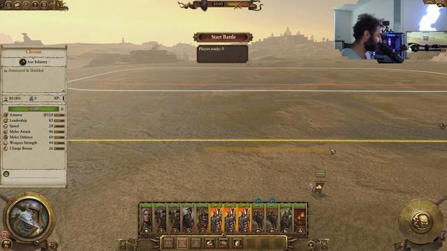 Warriors of Chaos Multiplayer Army Composition Guide! Total War Warhammer 2 Battle Tutorial смотреть онлайн
