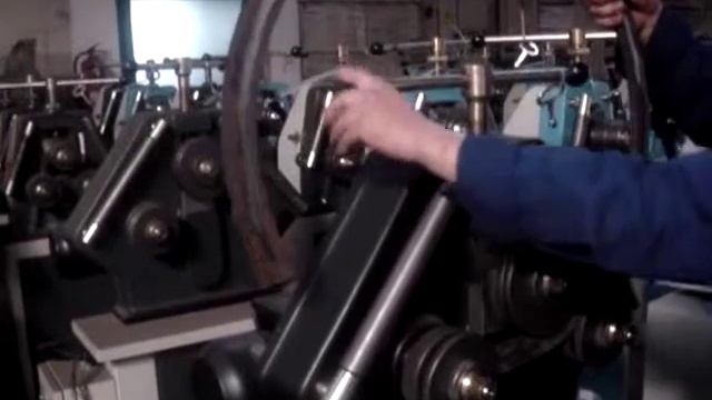 Профилегибочные станки Sahinler серии PK