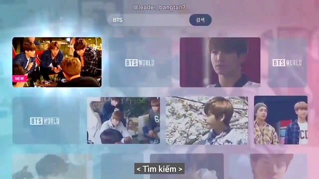 Behind The Scenes - BTS World