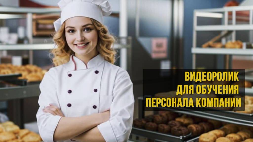 Пример видеоролика для обучения персонала компании | Обучающее видео в Москве - Съемка и монтаж смотреть онлайн