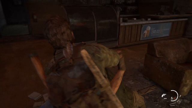 last of us part 1. Playstation 5, прохождение без комментариев #4 смотреть онлайн