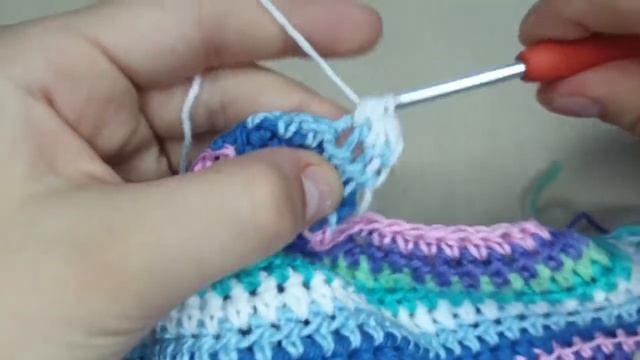 Как связать ТОП крючком / Easy Crochet Top