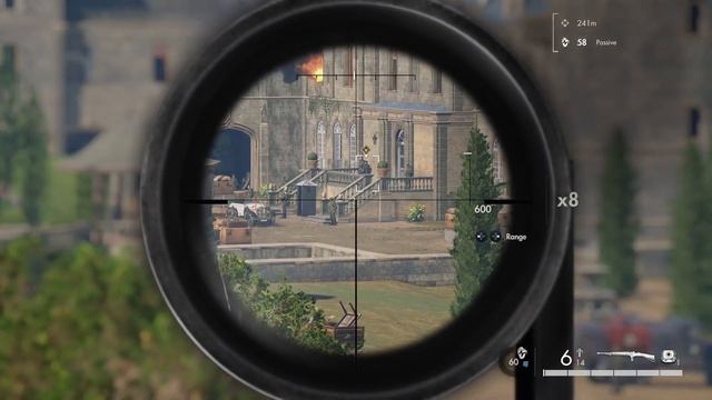 Sniper Elite 5 - Last Mission 9 - LOOSE ENDS - KILL ABELARD MOLLER смотреть онлайн
