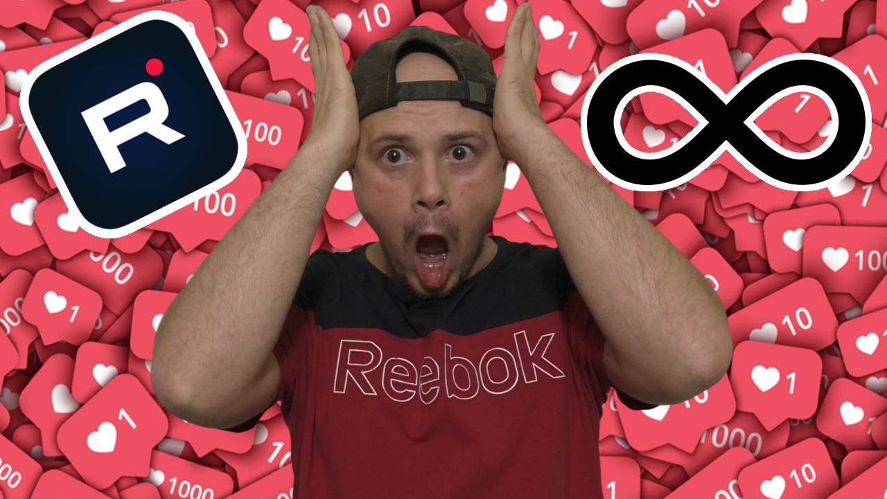 Как поставить 1 млн лайков своему видео или очередной баг на Rutube смотреть онлайн