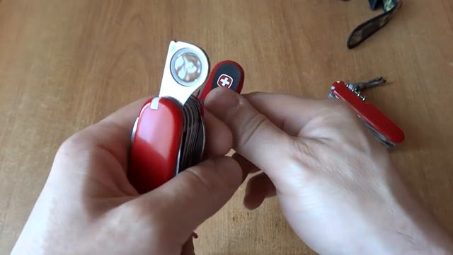 китайский SwissChamp - ChiChamp, или какие ножи покупать не стоит