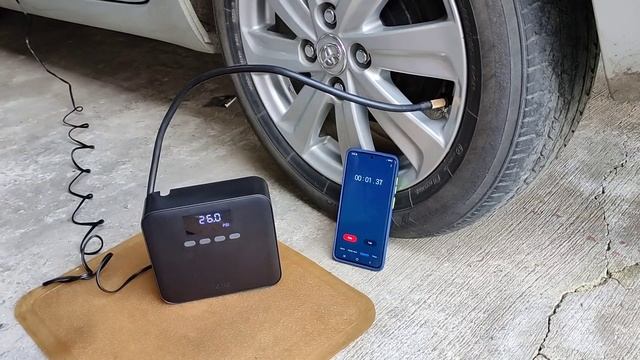 Tamang Tigas Para Tipid sa Gas | Xiaomi 70mai automatic portable tire inflator review | Mekaniko смотреть онлайн