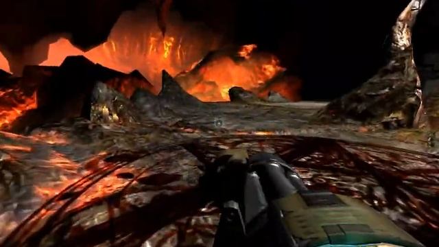 DOOM 3 Final, Boss смотреть онлайн