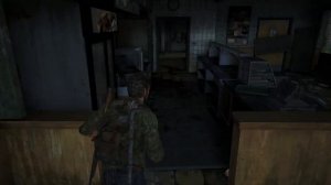 #7 Прохождение The Last of Us Part I | Одни из нас часть I (без комментариев)