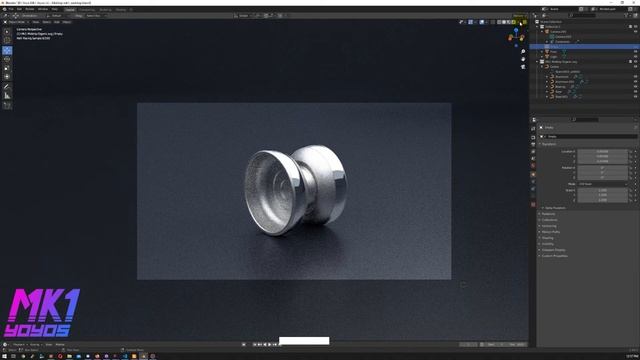 Mk1 Mechanics Part 4: Visualization смотреть онлайн