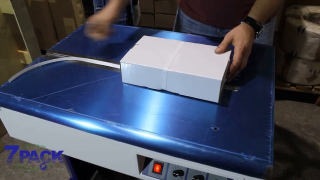 Стреппинг машина SP A2H смотреть онлайн