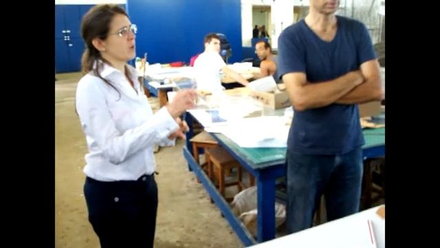 MAKING OF: OFICINA DE MAQUETES - Lina Bo Bardi смотреть онлайн