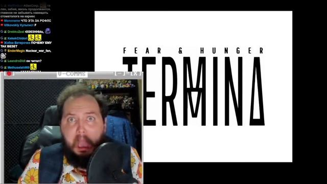 Бэбэю СНОВА сделали ЖЁСТКИЙ ♂F*STING♂ ♂A*S♂ (Fear & Hunger 2: Termina) смотреть онлайн